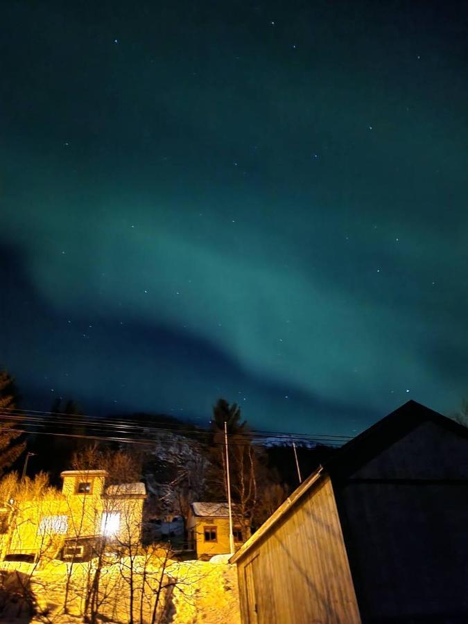 Holiday home Senja Skaland