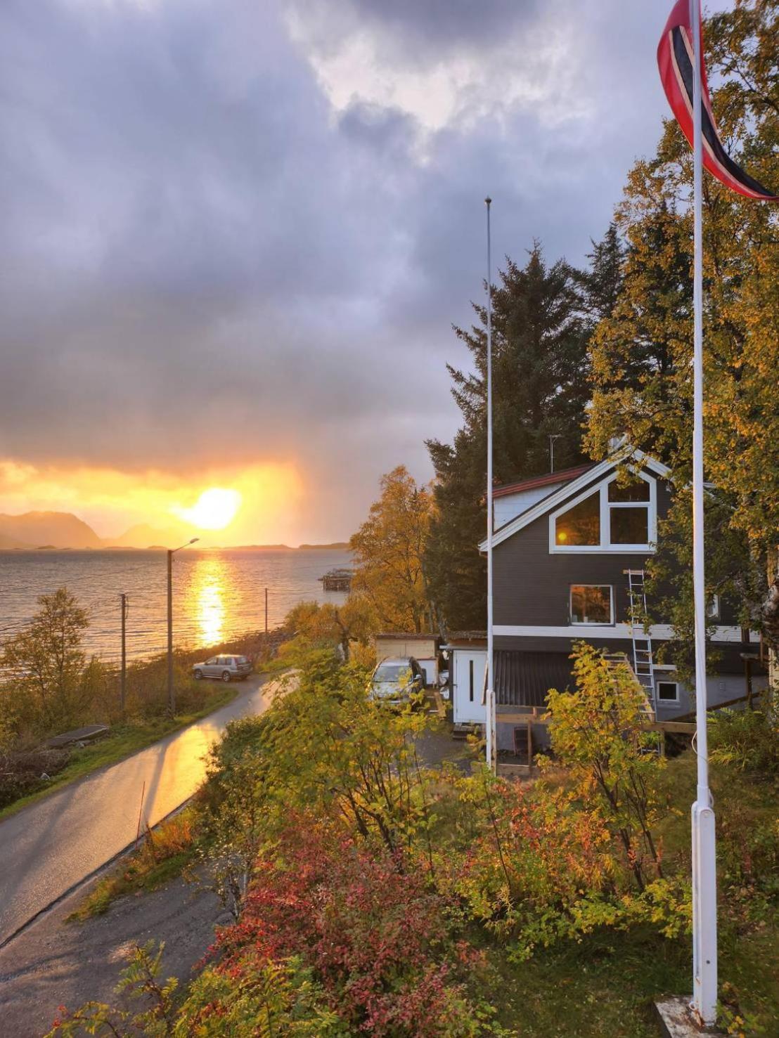 Senja Skaland Holiday home Melkarhola