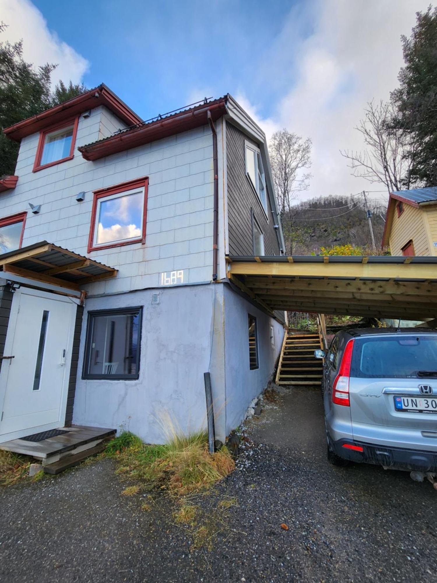 Senja Skaland Holiday home Melkarhola