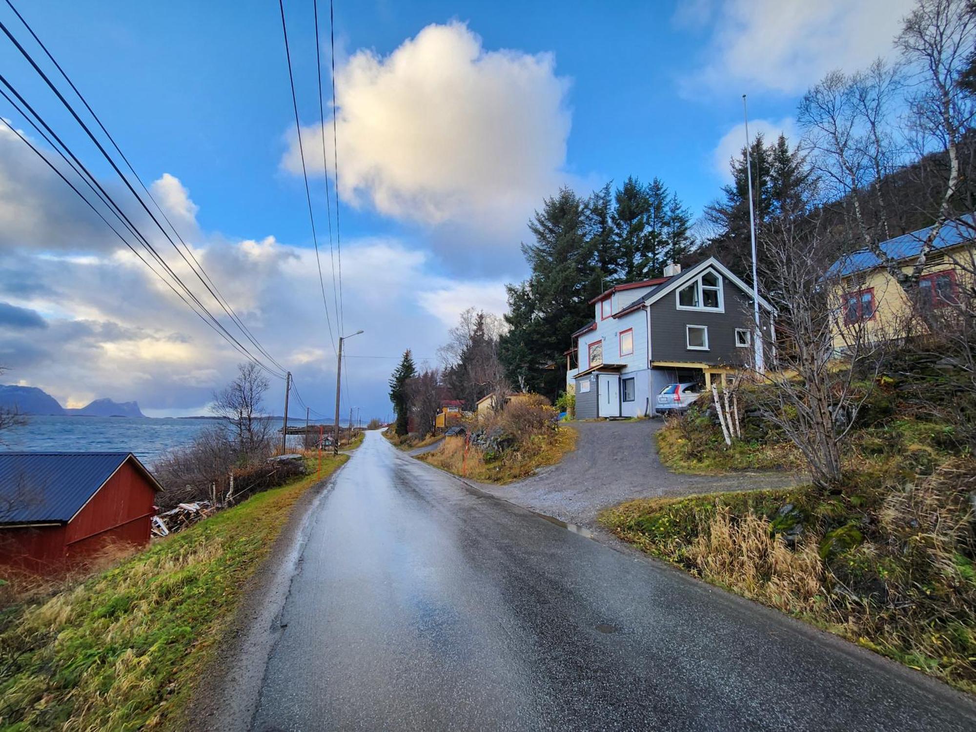 Senja Skaland Holiday home