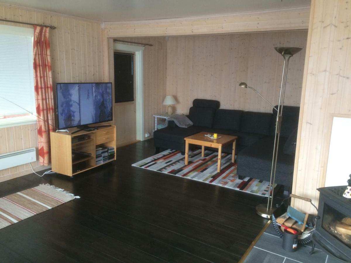Senja Skaland Holiday home Melkarhola