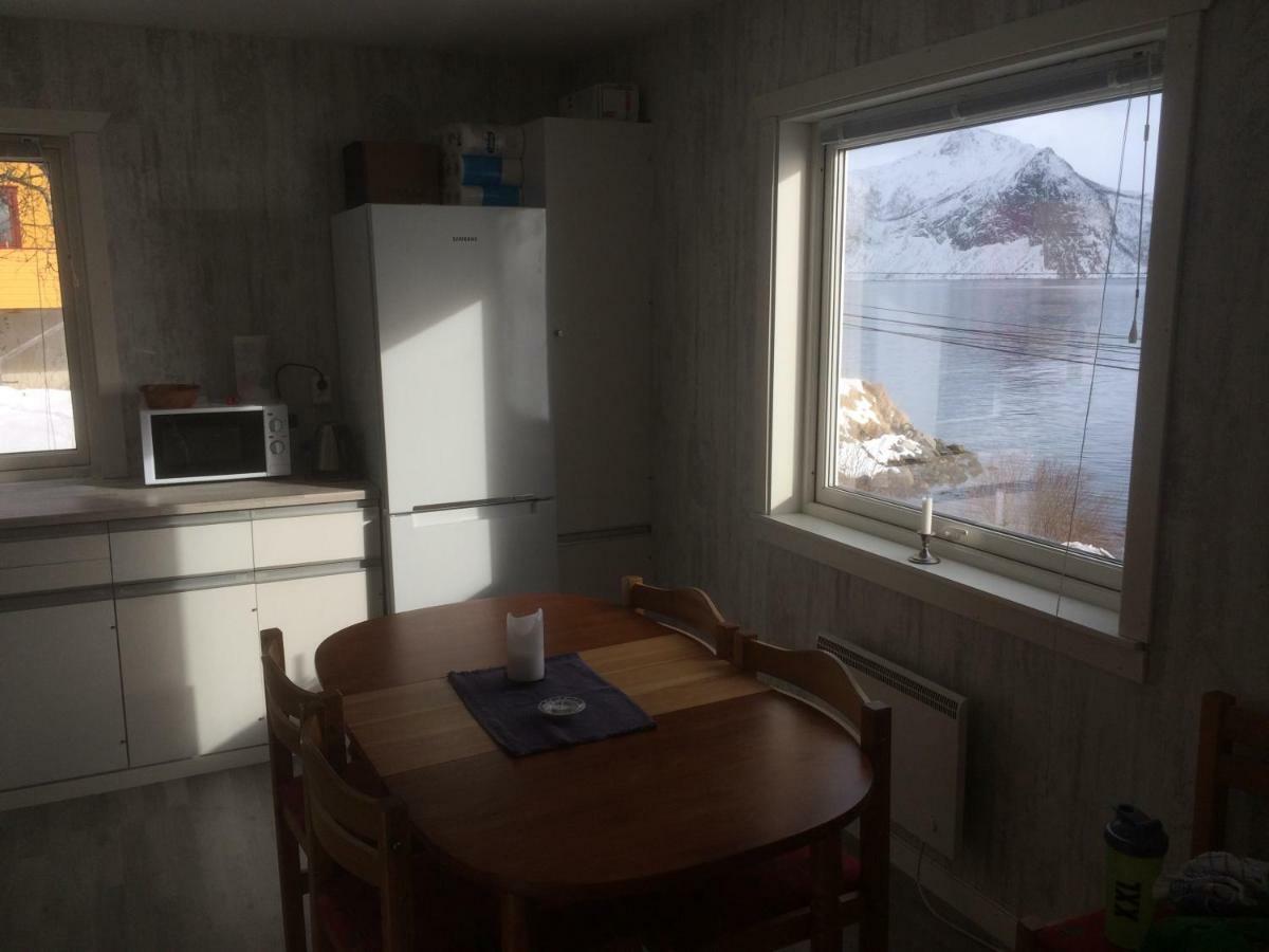 Senja Skaland Holiday home