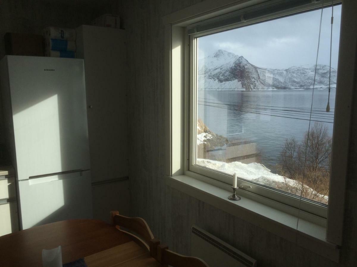 Holiday home Senja Skaland *